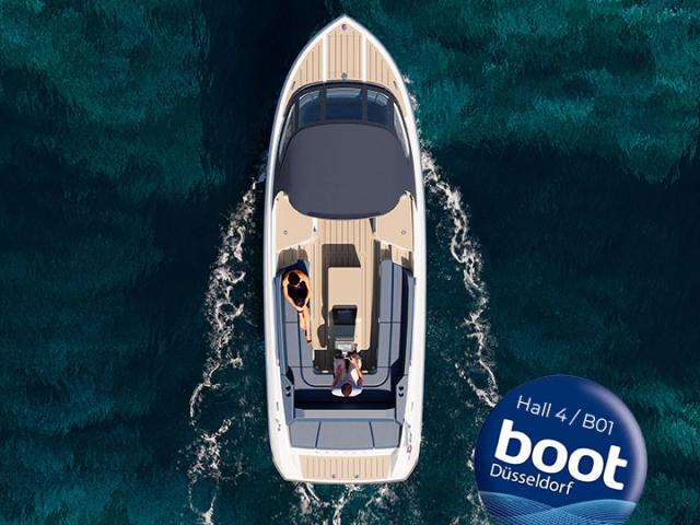 Visit Galvani Boats at BOOT Dusseldorf 2024