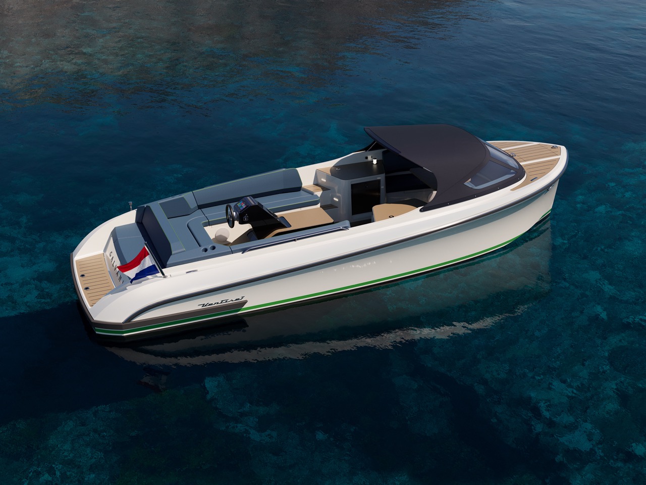 Galvani Boats zoekt een nieuwe eigenaar voor de volgende fase